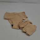BATTEWA Incontinence Underwear for Women,Leak Proof Underwear Washable Absorbency Cotton Panties Bladder Leakage Protective 50ML(Beige,3X-Large,3-Pack)