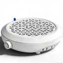 7500RPM Ultra-Quiet Nail Dust Collector for Techs & DIY1111