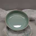 CeramicAzoia Dinnerware Set of 4 (Atacama Green, Pasta Bowl)…