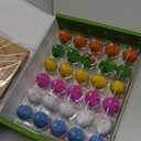 Valentines Day Gifts for Kids, 30Pcs Hatching Dinosaur Eggs Cards Bulk, Novelty Dino Toys Valentine Exchange Gift for Boys Girls Toddler School Class Classroom Party Favors