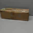 Goovilla Pool Ladder Steps Replacement, (3-Pack) 18" Universal Heavy-Duty Molded Plastic Swimming Pool Ladder Rung Step with 6 PCS Stainless Steel Bolts for Inground and Above Ground Pools, White