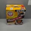 Arm & Hammer Multi-Cat Superior Odor Control with Clean Burst Clumping Cat Litter, 40lb
