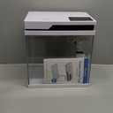 PONDON Glass Aquarium 4 Gallon for FBM