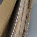 Premium Wooden Tortilla Press, Tortilla Press 10 Inch, Tortilla Maker With 50 Pieces Parchment Paper For Tortillas Roti Burrito, Mexican Tacos, Patacones Square