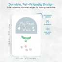 Pet Milestone Cards  Celebrate Your Pets Journey, Growth and Key Moments with Keepsake Cards - Perfect for Dogs, Cats, Puppies, and Kittens - Ideal as a Pet Adoption Gift, Pet Memory Book