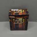 Halloween Lights,20FT 40 LEDs Holiday String Lights for Indoor Outdoor Decor,Battery Operated 8 Mode Waterproof Pumpkin String for Party Decorations