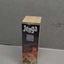 Official Hasbro Games Jenga Game | Digital Die for 6 More Ways to Play | Original Wood Block Game | Stacking Tower | Ages 6+ | 1+ Players | Party Games (7.9 cm x 7.9 cm x 0.1 cm)