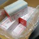 Cardinal Health Sterile Medical Eye Pads, 2.16 X 2.94 Inch - 600/Case