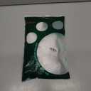 Kuoser Dog Dress Pet Wedding Dresses, Adorable Tutu Shirts for Small Medium Girl Dogs, Puppy White Princess Outfits with Luxury Lace Pearl Bow, Retro Pet Costumes for Birthday, Party, Wedding