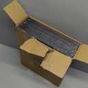 JCJMY 10 Packs 11x14 Picture Frame, Display 8x10 with Mat or 11x14 Without Mat, Black Gallery Wall Frame Set, 11 by 14 Frames Bulk Set of 10 Collage Wall Decor Photo Frames Set for Wall, Black