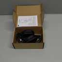 Wireless Headphones with FM Radio and Bluetooth 5.0, Rechargeable Portable Headset with Built-in Microphone, Lightweight and Comfortable Ear Muffs for Jogging, Mowing, Cycling, and More