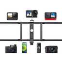 Universal Fence Holder Mount Telesin TE-FM-001