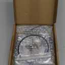 92mm LS Throttle Body Adapter Compatible WithLS1 3 Bolt Intake Manifold to LS3 4 Bolt Throttle Body DBC LM7 LR4 LQ4 LS6 L59 LQ9 LM4 L33 LSX 4.8L 5.3L 5.7L 6.0L Replacement for 551513