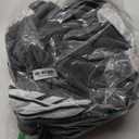 Adult Mosquito Bug Costume Halloween Onesie Pajamas Fly Insect Cosplay One-Piece for Women and Men (Large)