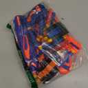 2 Pack Guns Boys Toy-with 60 Soft Foam Darts Bullets& 2 Wrist Bands-Kids Hand Gun Toys Gifts Party Supplies for 3,4,5,6,7,8,9 Years Kids