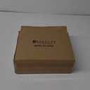 Bedecor Zippered Full Mattress Protector Cover for 3"-6" Depth Mattress, Fully Encased Liquid Proof Urine Pee Protection Breathable Smooth Incontinence Pet Baby Potty Training