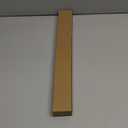 Long Over The Door Hooks with 15.75-inch Arms for Easier Access by Women, Heavy Duty Door Hanger for Winter Coat, L16U, Fits Standard 1 3/4'' Doors, Towel Racks Organization, White