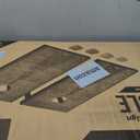 GoSports Portable Cornhole Sets, 8 Styles Choose 4 x 2 ft or 3 x 2 ft - Boards Include 8 Bean Bags, Travel Case, and Game Rules