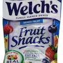 Welch's Fruit Snacks, Mixed, 5 Ounce (Pack of 12) BBD: 09/05/2026