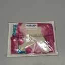 Self-Standing Mermaid Balloons  2 Pack Little Mermaid Birthday Decorations for Girls Under the Sea & Ocean Theme Party Supplies 26 Inch