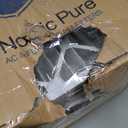 Nordic Pure 16x20x4 (15_1/2 x 19_1/2 x 3_5/8) Pleated MERV 8 Air Filters 2 Pack