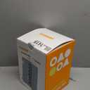 oneisall Automatic Cat Feeder for 2 Cats, 20 Cups/5L Automatic Cat Food Dispenser for Small Pets Indoor, Timed Cat Feeder for Dry Food (Black)