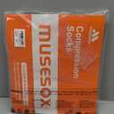 Compression Socks for Women and Men,Knee High 15-20mmHg Graduated Circulation Support(3 Pairs)for Nurses,Pregnant, Travel (Small)