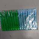 Valentines Day Party Favors Goodie Bags Stuffers for Kids 32 Pack, Small Mini Bubbles Wand Toys Gifts for Toddlers, Valentine School Classroom Party Supplies Prizes Treats Trinkets for Students