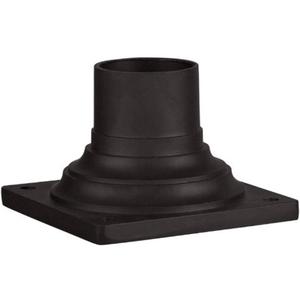 Livex Lighting 7586-07 Outdoor Pier Mount Adaptors, Bronze, 0.1 x 0.1 x 4