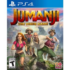 Jumanji: The Video Game - PlayStation 4