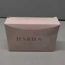 Jesries 22 PCS Baby Headbands Soft Nylon Hairbands with Bows Girls Hair Accessories for Newborn Infant Toddler Kids Handmade (Brown)