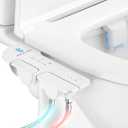 Ultra-Slim 3-in1 Bidet, Self-Cleaning
