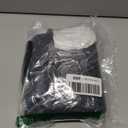 Morphsuits Slenderman Costume for Kids, Scary Costumes, Boys Halloween Costume (L, Black)