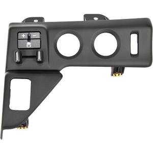 ACDelco GM Original Equipment 84109429 Black Carbon Trailer Brake Control Switch Assembly