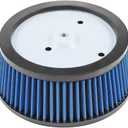 HD-0800 29442-99e Air Filter for Harley Davidson Road King Electra Glide Screamin Eagle Road Glide Dyna Softail Springer Ultra Classic FatBoy Wide Street Super Glide 2944299C 2944299A 2944299B