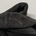 WTACTFUL Balaclava Half Face Mask - Windproof, Breathable & Thermal Protection for Men & Women - for Winter Sports & Outdoors (2-Pack Black)