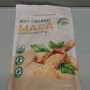 NaturaleBio Maca Powder Organic 8 oz. Peruvian, Natural and Pure, from Organic Maca Root. Vegetarian and Vegan Friendly - Gelatinized. Gelatinized for Enhanced Bioavailability. Ideal for Smoothie. (BB 30-04-2026)