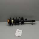 AUTOMUTO Strut Spring Assembly Front Pair Shock Absorber Fit 2000-2005 for Ford Focus