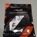 Hiball Triceps & Bicep Tendonitis Brace, Upper Arm Compression Sleeve for Women Men, Bicep Compression Sleeve & Wrap, Upper Arm Support Band for Pain Relief, Edema, Muscle Strains Tear Injury (Single)