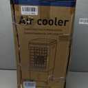 Portable Air Conditioners, Portable AC Unit, Evaporative Air Cooler w/1.6 Gal Water Tank, 3 Speeds, 60Oscillation, Windowless Air Conditioner w/7.5H Timer, Swamp Cooler for Room Home Office