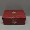 LIBWYS Knit Christmas Stockings with Patterns Reindeer, Tree, Snowflake-3 Pack 18 Inch Large Knit Stockings, Personalized Christmas Stockings with DIY Name Tags for Family Holiday Decor