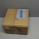 Fowecelt Clear Acrylic Wedding Card Box, Large DIY Card Box Blank No Print for Wedding Reception, Graduation Party, Bridal Shower, Keepsake Party Favor, Cosmetic Home Decor (10 x10 x 5.5 Inch)