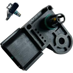 MAP Sensor Fit for Ford Escape Fusion Mariner MX-5 Mazda 3 5 6 2006 2007 2008 2009 2010 2011 2012,Focus 2003-2008, Ranger 2001-2011,AS199 0261230180 1F2018211 4087989