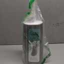 Joseph Joseph 70517 Flex Toilet Brush with Slim Holder Flexible Anti-Drip, Stainless Steel