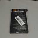 Ailun 3 Pack Screen Protector for iPhone 16 [6.1 inch] + 3 Pack Camera Lens Protector with Installation Frame,Case Friendly Tempered Glass Film,[9H Hardness][Not for iPhone 16e/16 Pro/Plus/Pro Max]