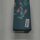 vivianly Women's Lace Up Chunky Heel Sandals Strappy Straps Ankle Wrap Heels (9, Black)