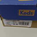 Keds Finlee Flex Fisherman Sandal, Iridescent, 5 US Unisex Little Kid
