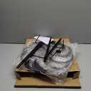 Wind Spinners Outdoor Yard Decorations, 16 Inches Wind Sculpture Metal Garden Art, Windmills for Yard Gardening Gifts for Women Mom Backyard, Patio, Garden Decor (Blue)