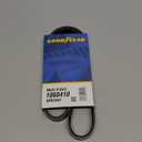 Goodyear Belts 1060410 Serpentine Belt, 6-Rib, 41" Length for 1991-2007 for 2000-2000 Chrysler