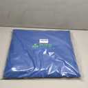 PURAP Wheelchair Cushion for Bedsore Prevention and Healing - Patented Liquid + Air + Foam Layers  18 x 20 x 1.5 inches - Blue